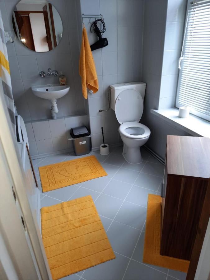 Mieszkanie W Centrum Gizycka Na Doby Gizycko Ngoại thất bức ảnh